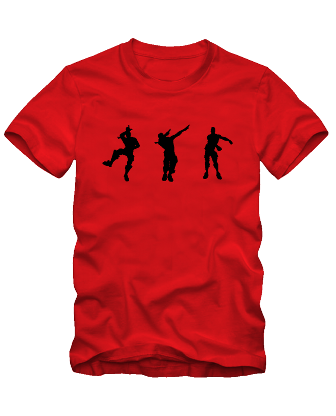 Marškinėliai fortnite dance Marškinėliai fortnite dance